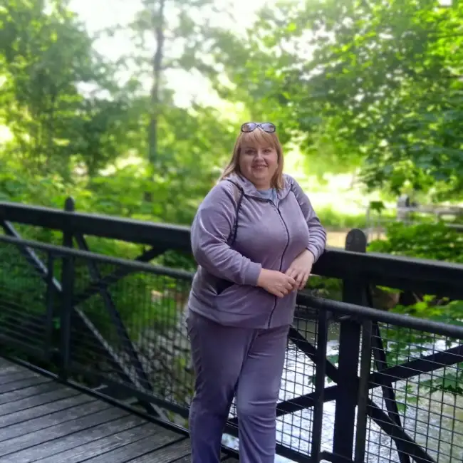 Anna, 41, Ukraine - WUAMBA