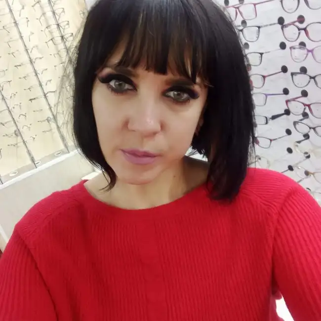 Oksana, 45, Ukraine - WUAMBA