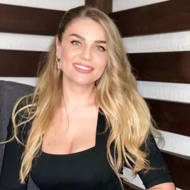 Inessa, 43, Ukraine - WUAMBA