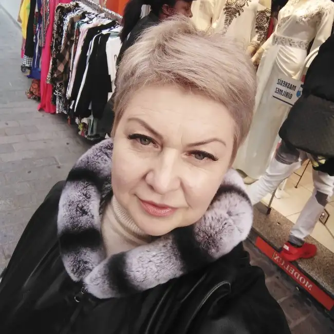 Larisa, 62, Ukraine - WUAMBA