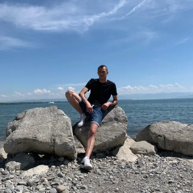Andriy, 46, Ukraine - WUAMBA