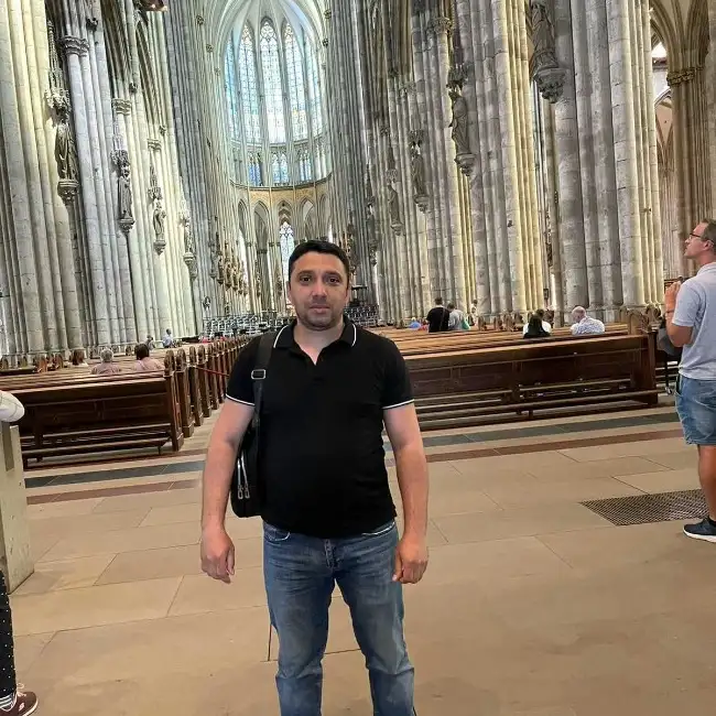 Anderes, 36, Ukraine - WUAMBA