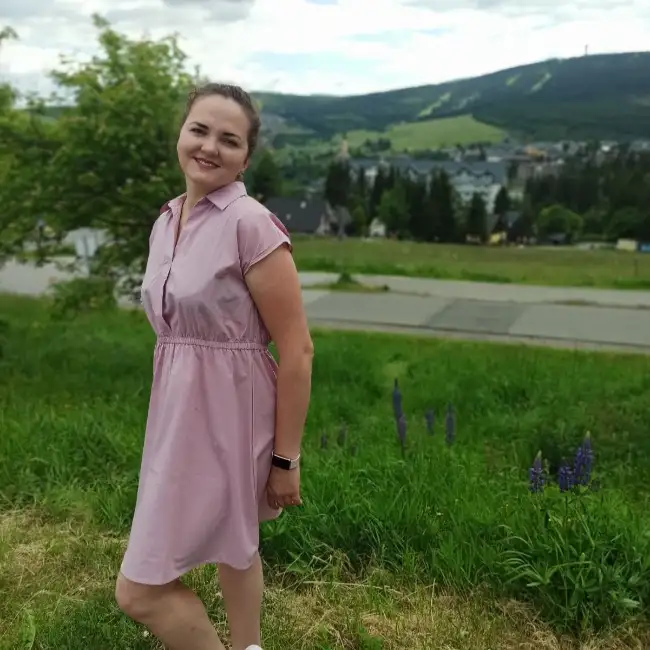 Anastasiya, 33, Ukraine - WUAMBA