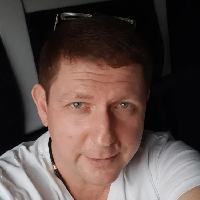 Vadim, 48, Germany - WUAMBA