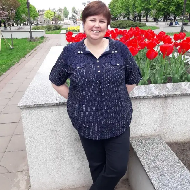 Svetlana, 52, Ukraine - WUAMBA