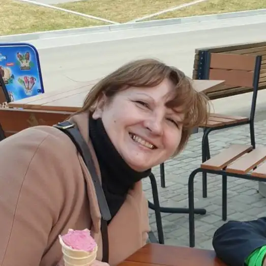 Valentina, 61, Ukraine - WUAMBA