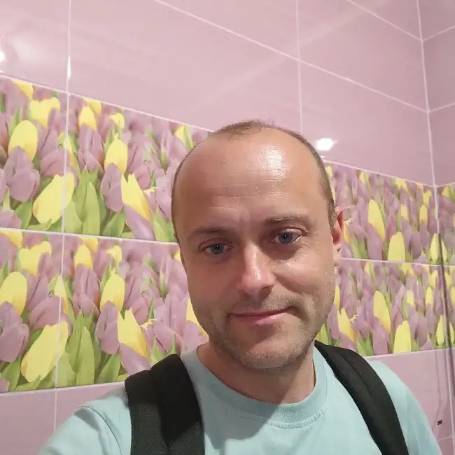 Kostya, 45, Germany - WUAMBA