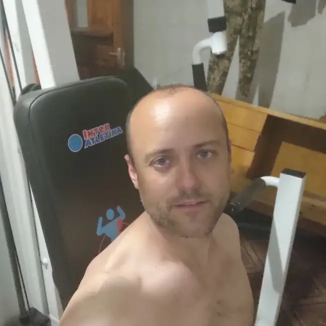 Kostya, 45, Germany - WUAMBA