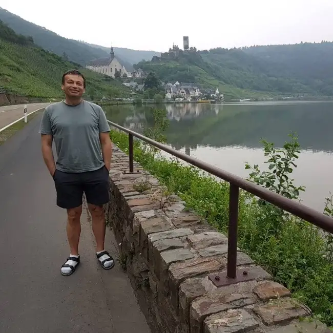 Alexander, 45, Ukraine - WUAMBA