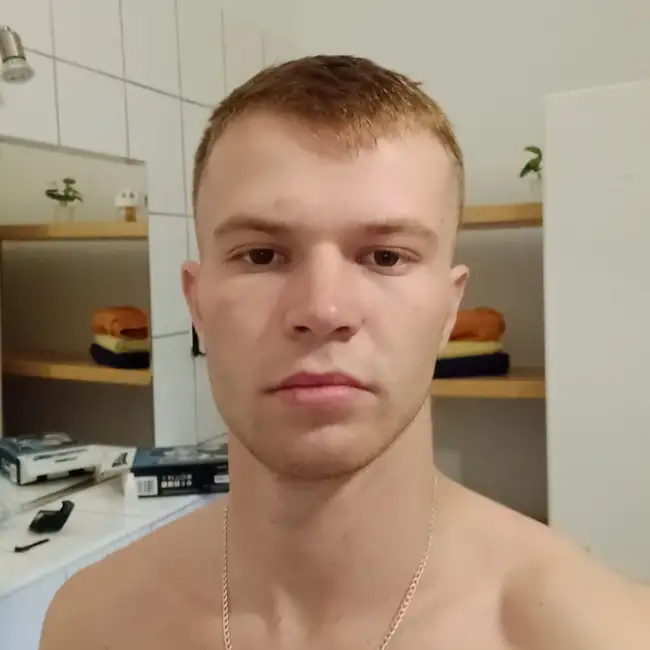 Arek, 27, Ukraine - WUAMBA
