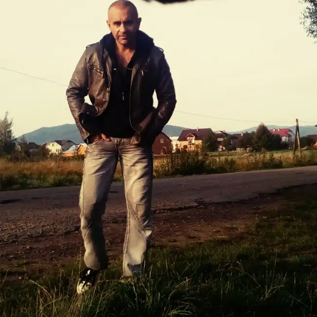 Roman, 53, Ukraine - WUAMBA