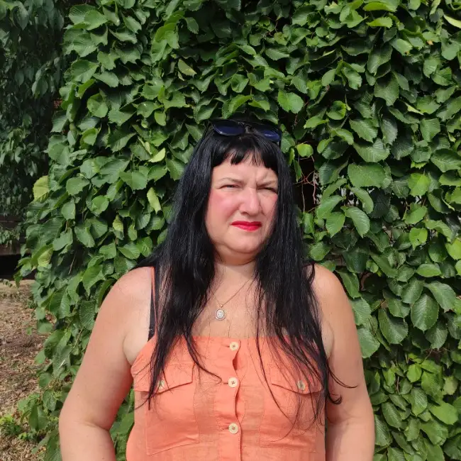 Tatiana, 48, Ukraine - WUAMBA