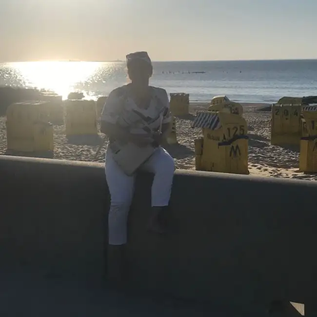 Irischka, 67, Ukraine - WUAMBA