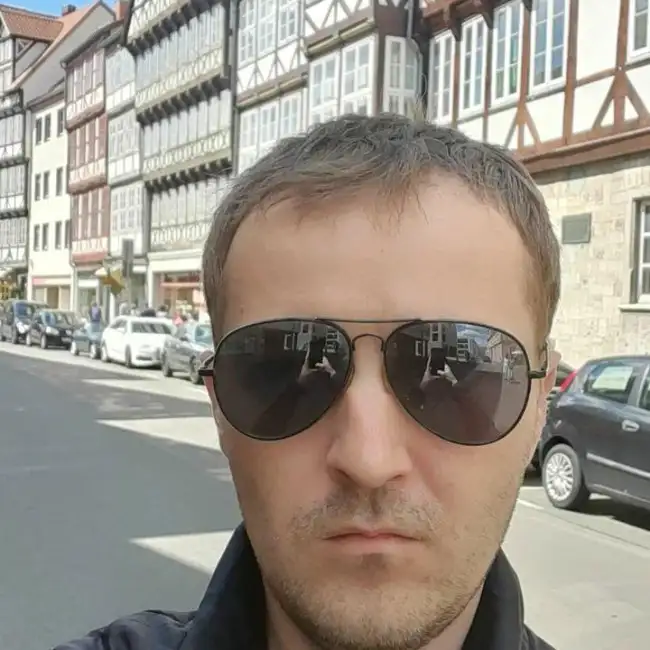 Mihailo, 39, Germany - WUAMBA