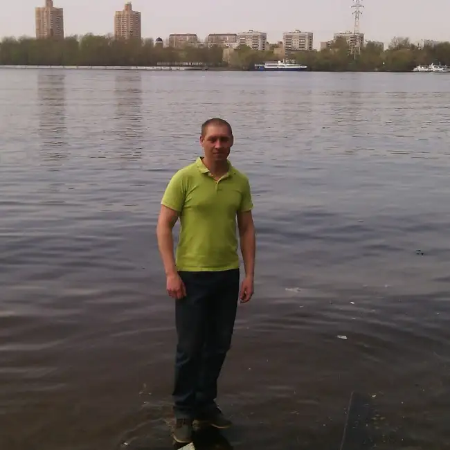 Aleksandr, 43, Ukraine - WUAMBA
