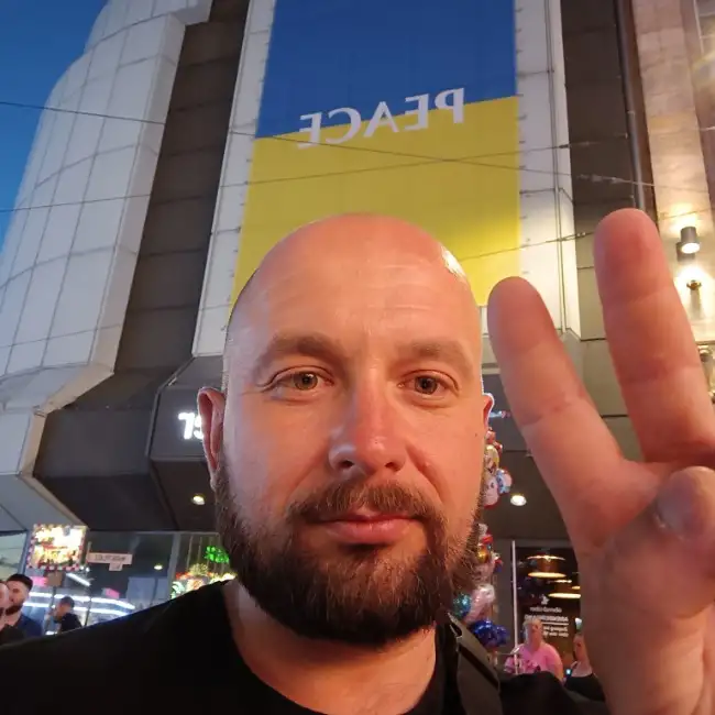 Bogdan, 41, Ukraine - WUAMBA