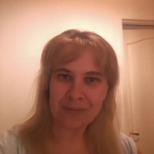 Anna, 35, Ukraine - WUAMBA