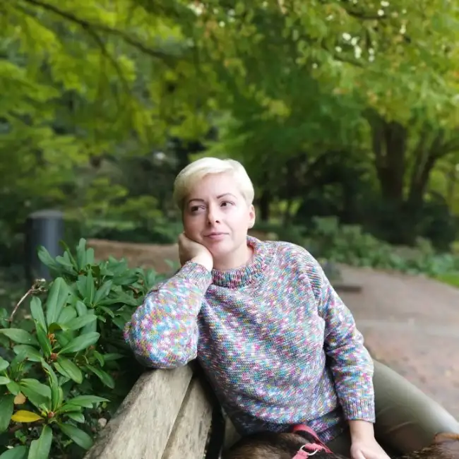 Anna, 43, Ukraine - WUAMBA