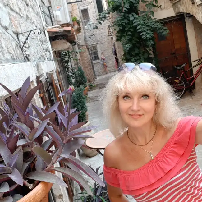 Tetiana, 54, Ukraine - WUAMBA