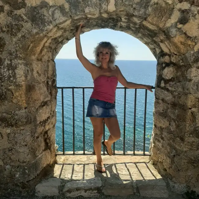 Tetiana, 54, Ukraine - WUAMBA