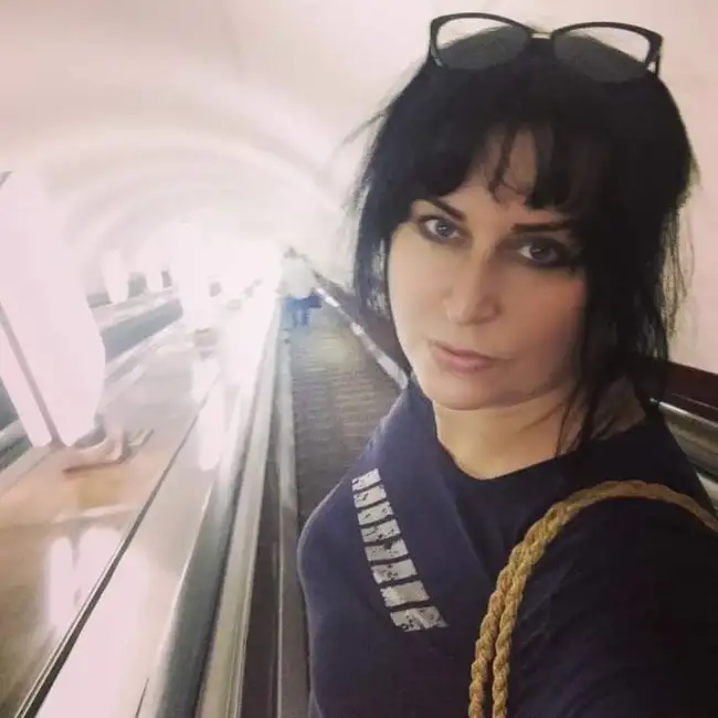 Elena, 47, Ukraine - WUAMBA