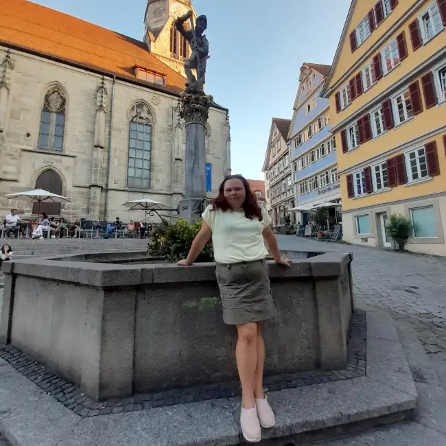 Olesya, 28, Ukraine - WUAMBA