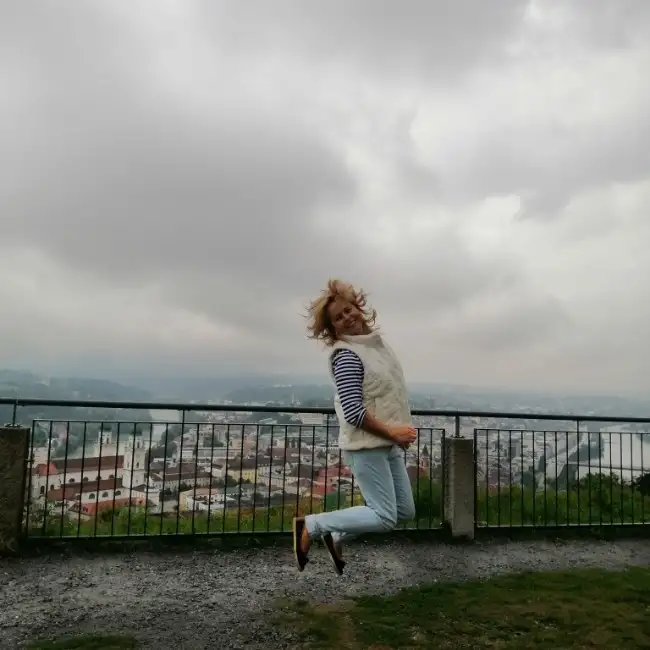 Galina, 49, Ukraine - WUAMBA