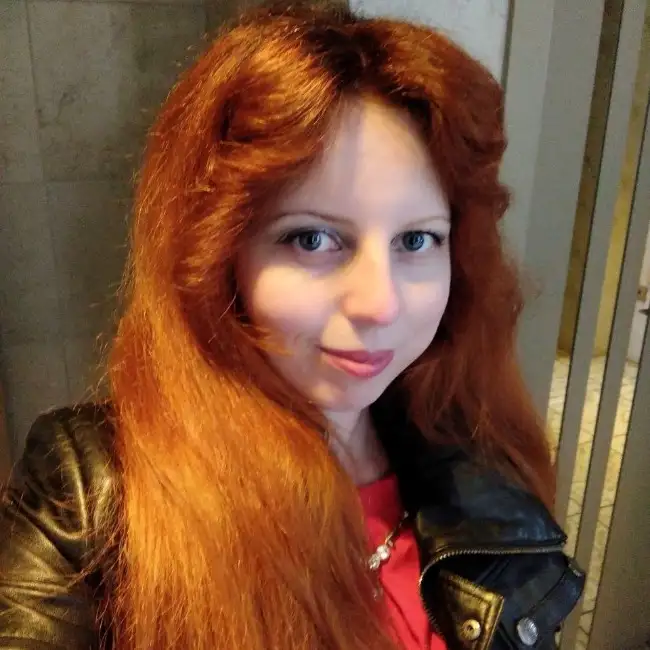 Bohdana, 42, Ukraine - WUAMBA