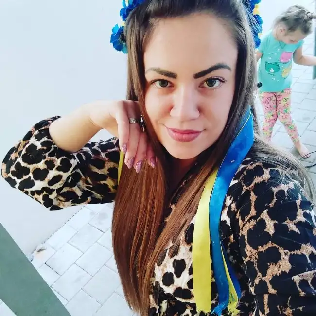 Alina, 33, Germany - WUAMBA