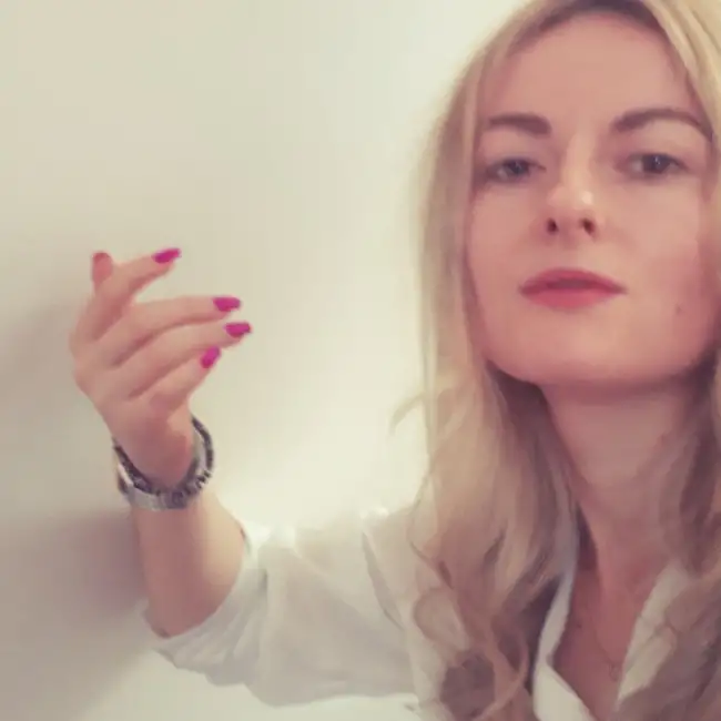 Sgіstina, 36, Ukraine - WUAMBA