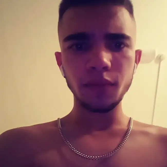 Maksim, 22, Ukraine - WUAMBA