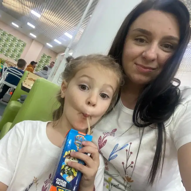 Iryna, 34, Ukraine - WUAMBA