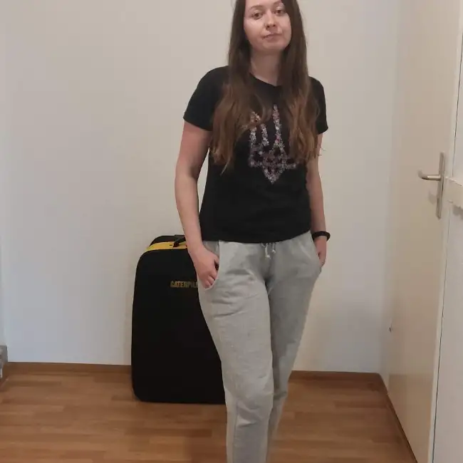 Kateryna, 35, Germany - WUAMBA