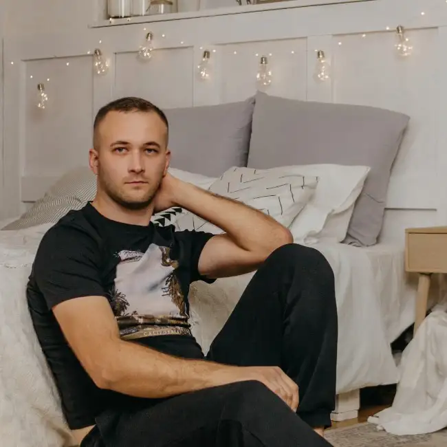 Mark, 31, Ukraine - WUAMBA