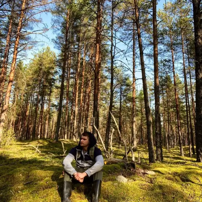 Michael, 31, Germany - WUAMBA