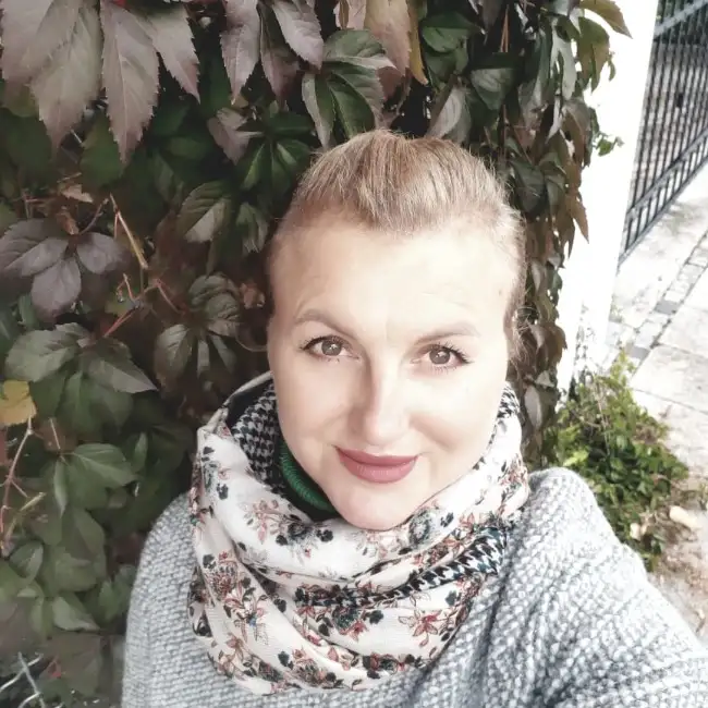 Yuliya, 43, Ukraine - WUAMBA