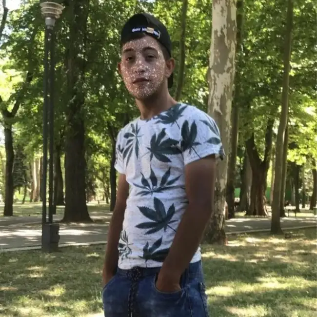 David, 24, Ukraine - WUAMBA