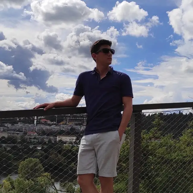 Paul, 39, Ukraine - WUAMBA