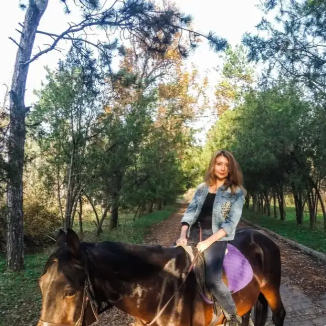 Hanna, 46, Ukraine - WUAMBA