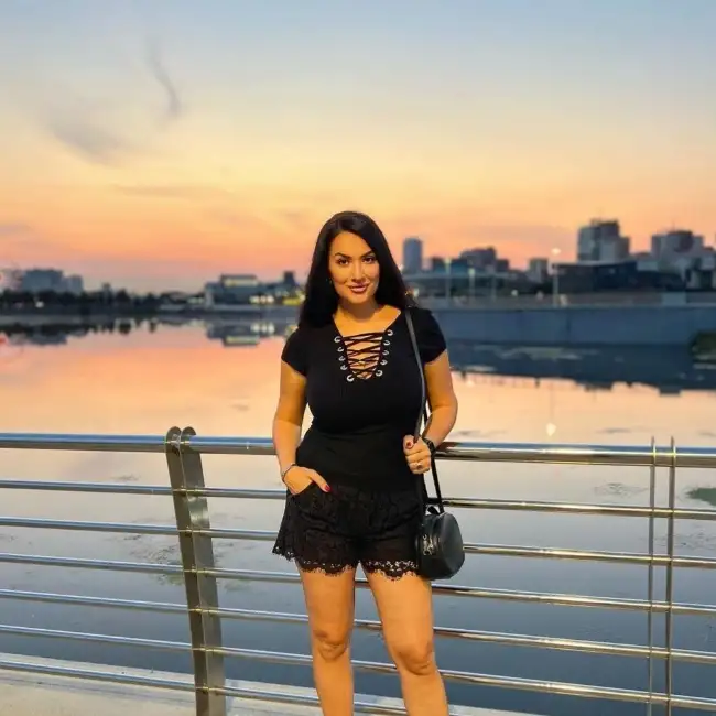 Elena, 41, Ukraine - WUAMBA