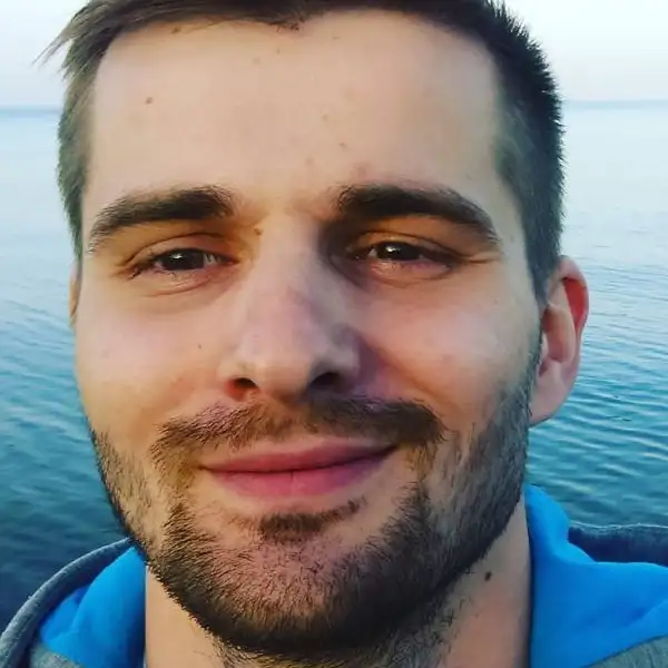 Eugen, 35, Ukraine - WUAMBA