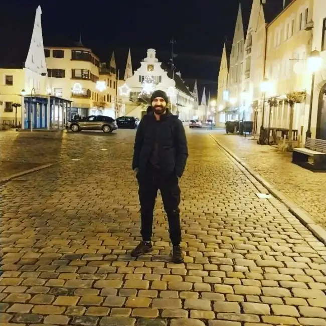 Sadam, 35, Ukraine - WUAMBA