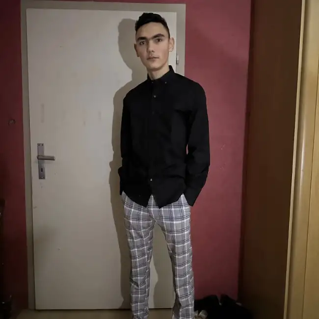 Ruslan, 24, Ukraine - WUAMBA