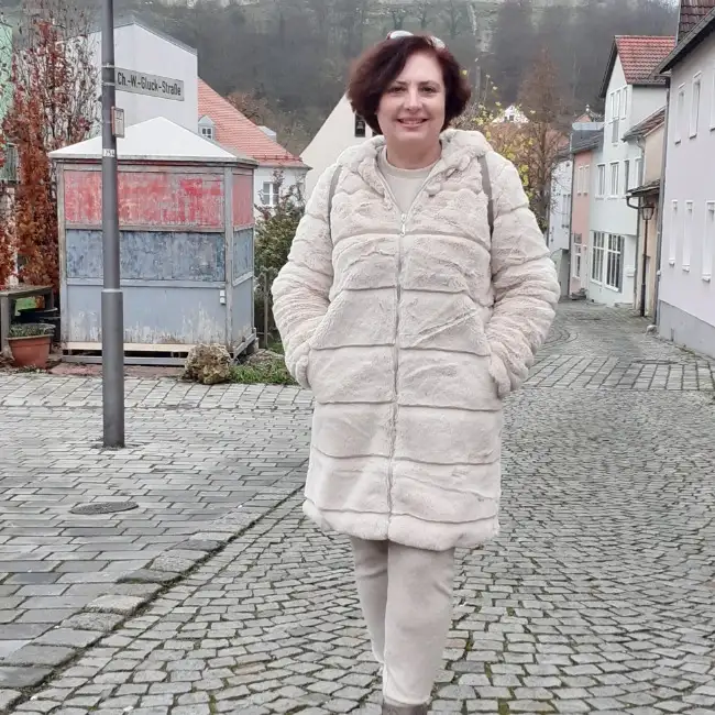 Emma, 57, Ukraine - WUAMBA