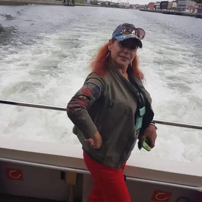 Valentina, 63Ukraine 
