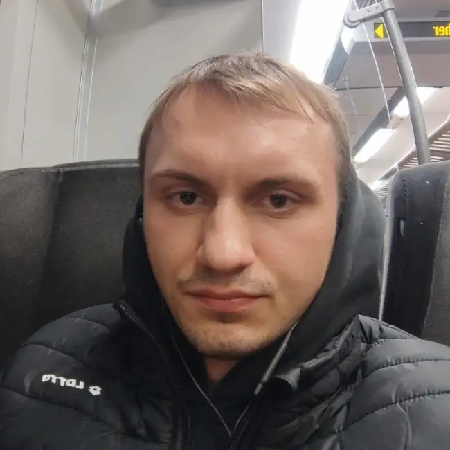 Ivan, 30, Ukraine - WUAMBA