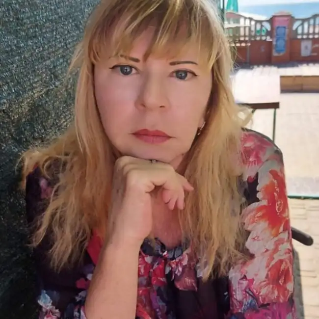 StarMaryART, 61, Ukraine - WUAMBA