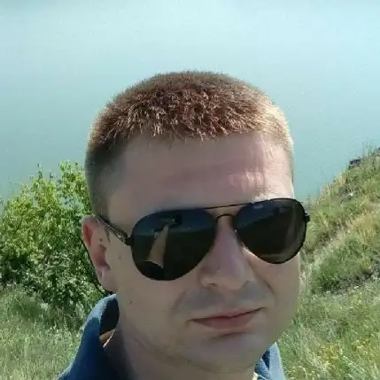 Pavlo, 37, Ukraine - WUAMBA