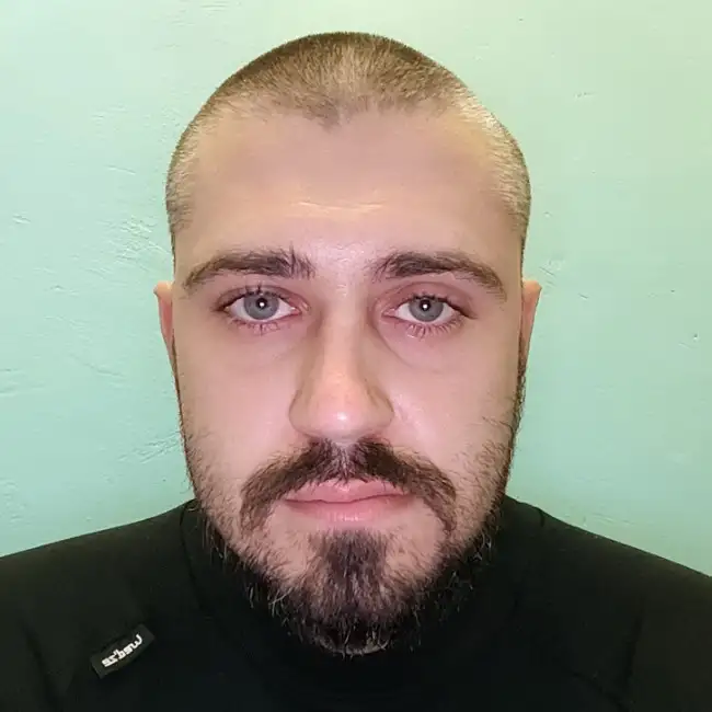 Tony, 32, Ukraine - WUAMBA