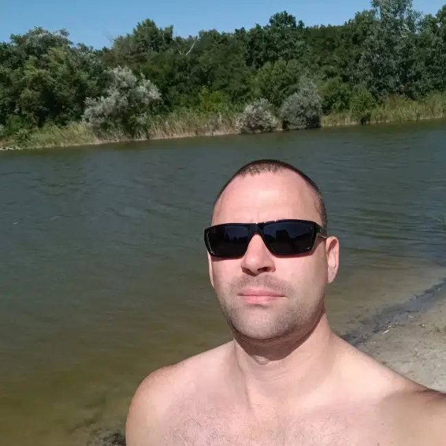 Vitaliy, 39, Ukraine - WUAMBA